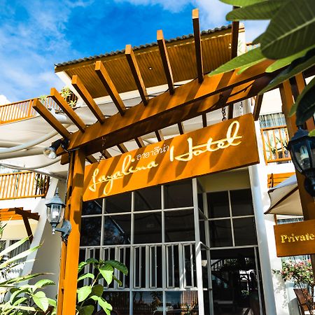 Layalina Hotel Bãi biển Kamala Ngoại thất bức ảnh
