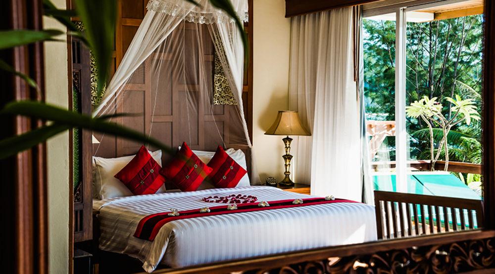 Layalina Hotel Bãi biển Kamala Ngoại thất bức ảnh