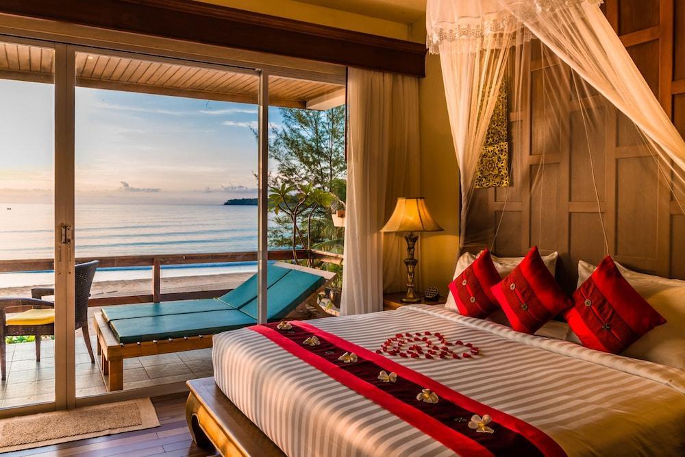 Layalina Hotel Bãi biển Kamala Ngoại thất bức ảnh