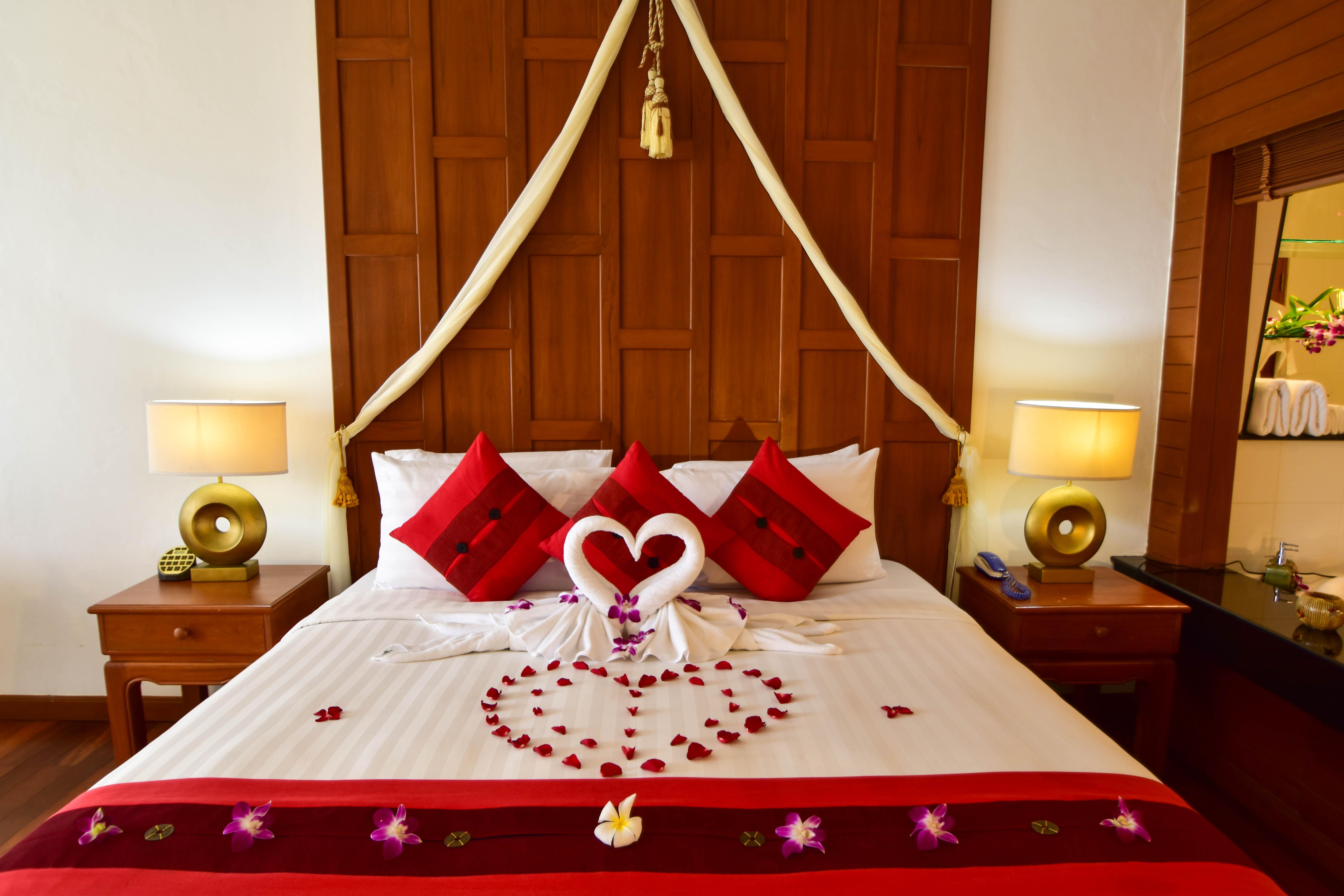Layalina Hotel Bãi biển Kamala Ngoại thất bức ảnh