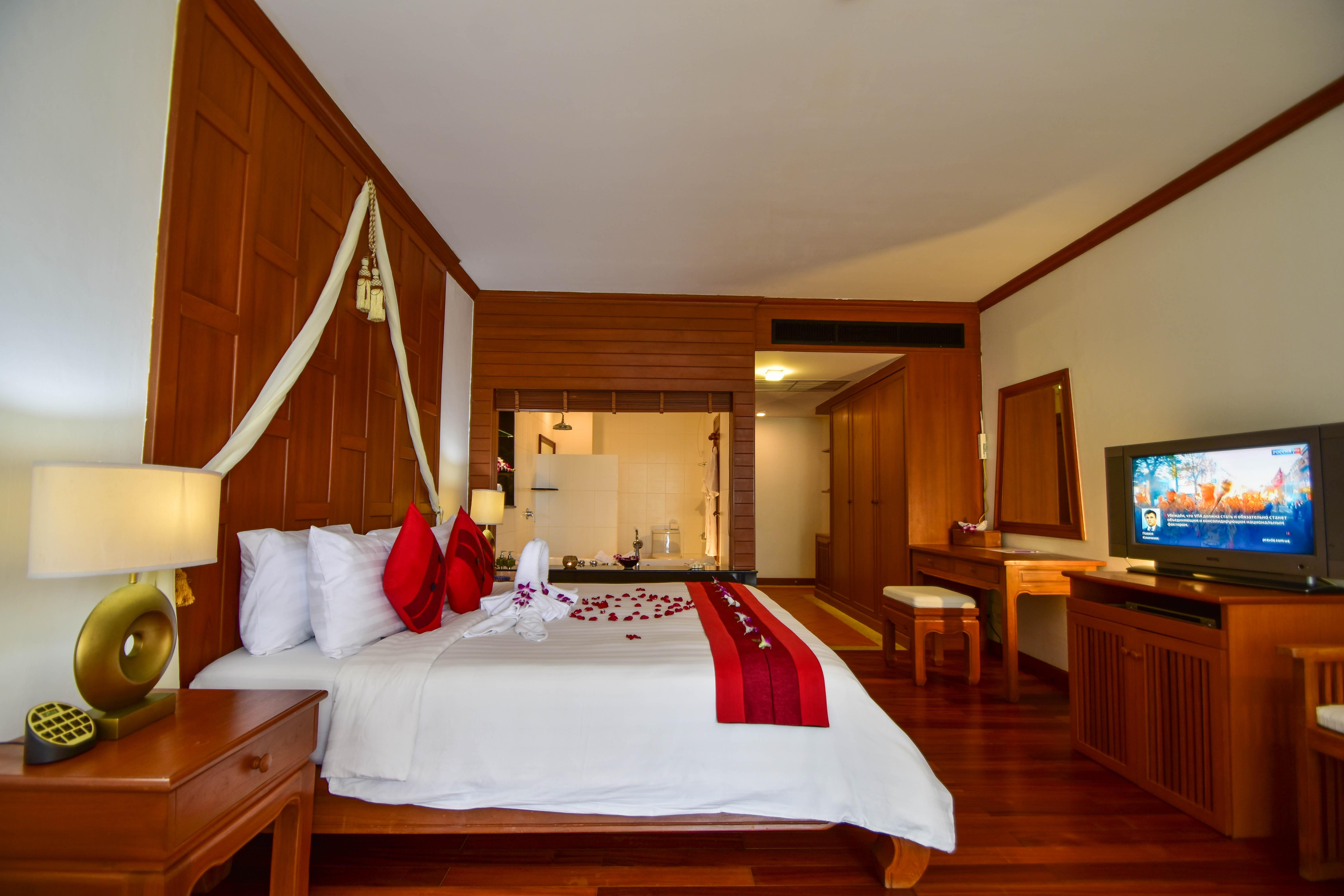 Layalina Hotel Bãi biển Kamala Ngoại thất bức ảnh