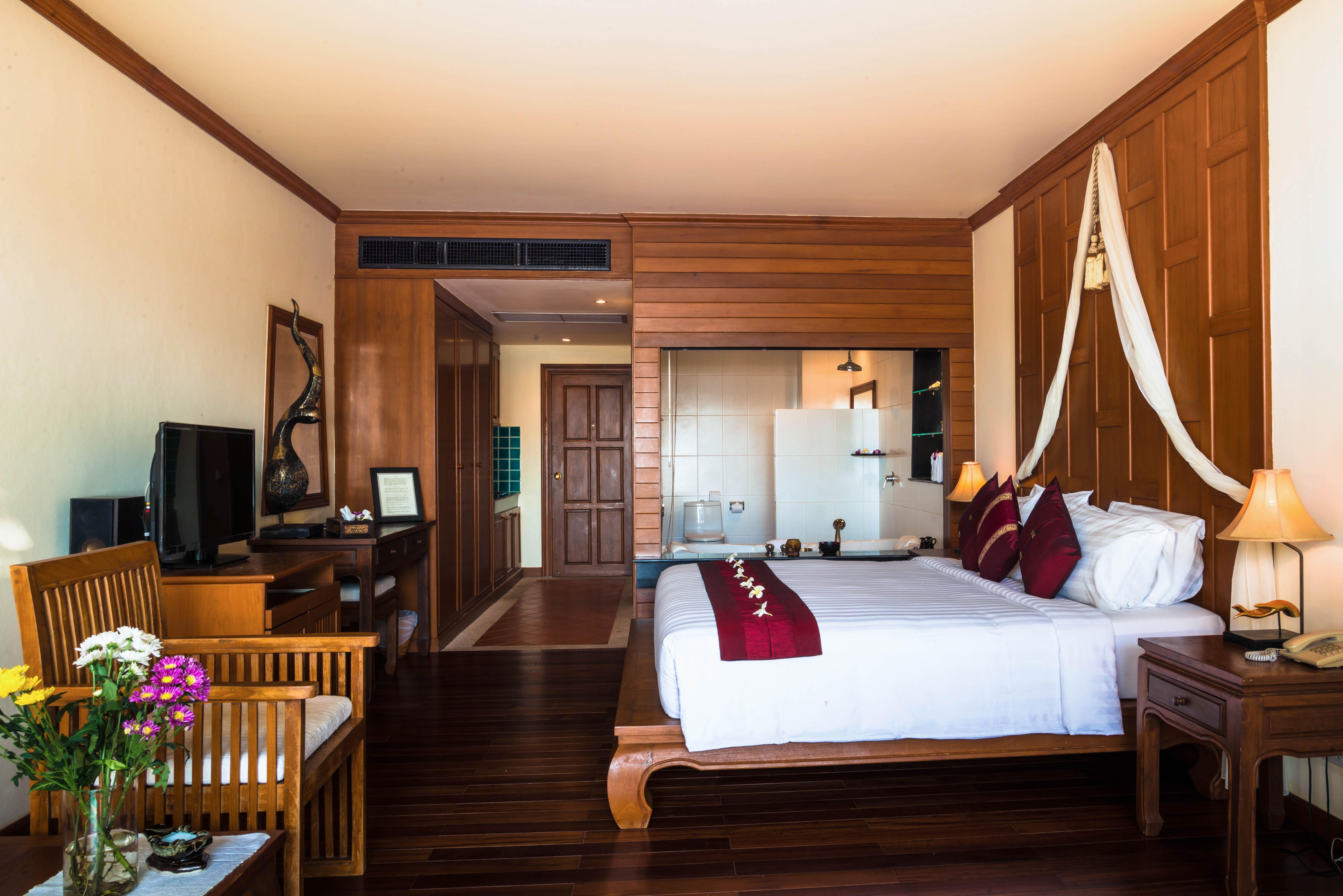 Layalina Hotel Bãi biển Kamala Ngoại thất bức ảnh