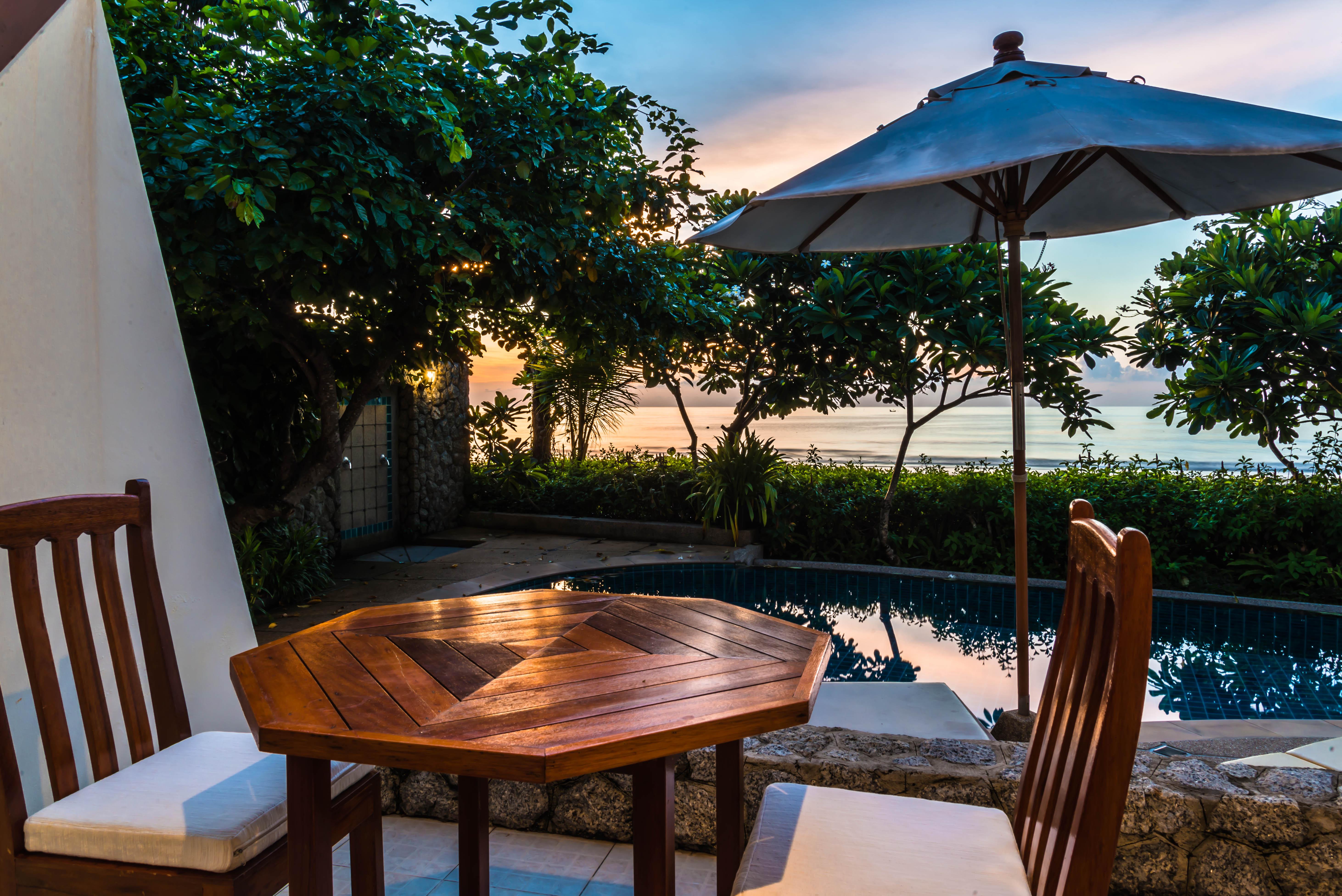 Layalina Hotel Bãi biển Kamala Ngoại thất bức ảnh