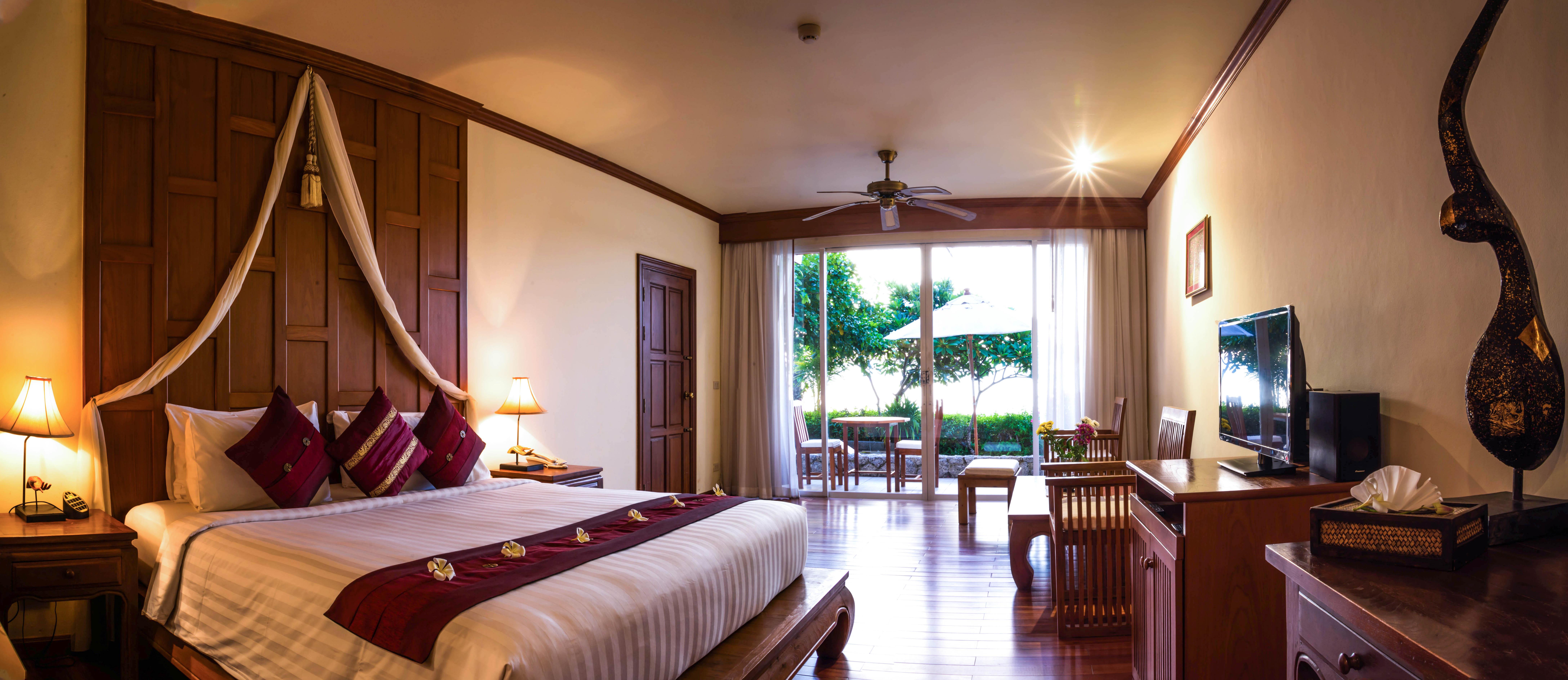 Layalina Hotel Bãi biển Kamala Ngoại thất bức ảnh