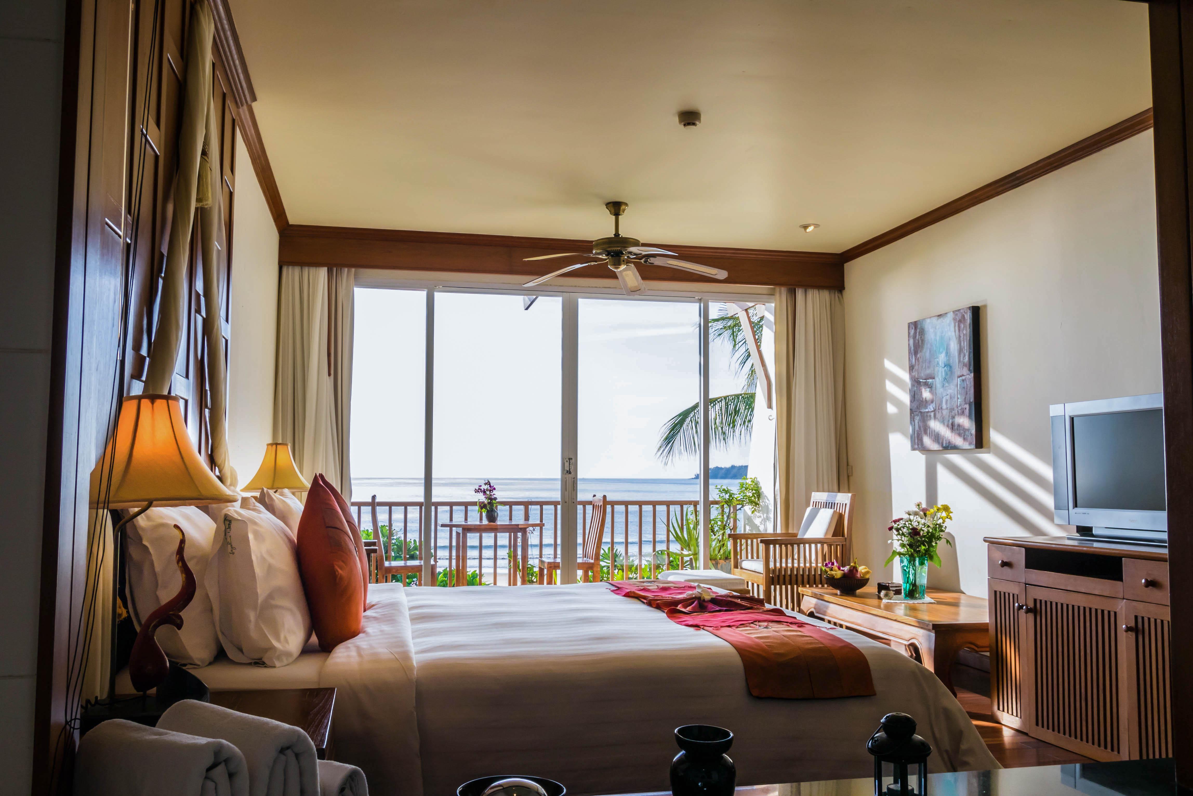 Layalina Hotel Bãi biển Kamala Ngoại thất bức ảnh