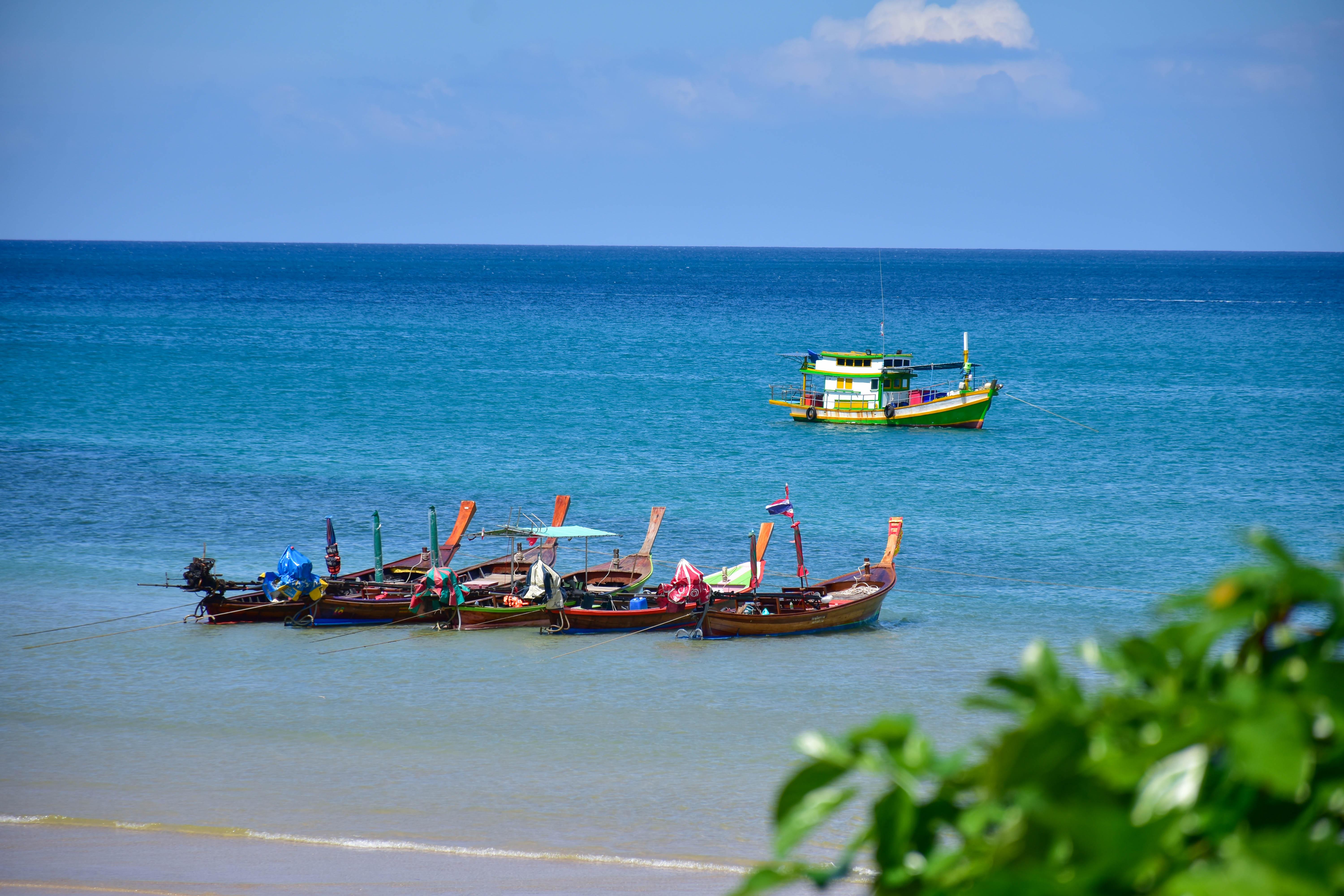 Layalina Hotel Bãi biển Kamala Ngoại thất bức ảnh
