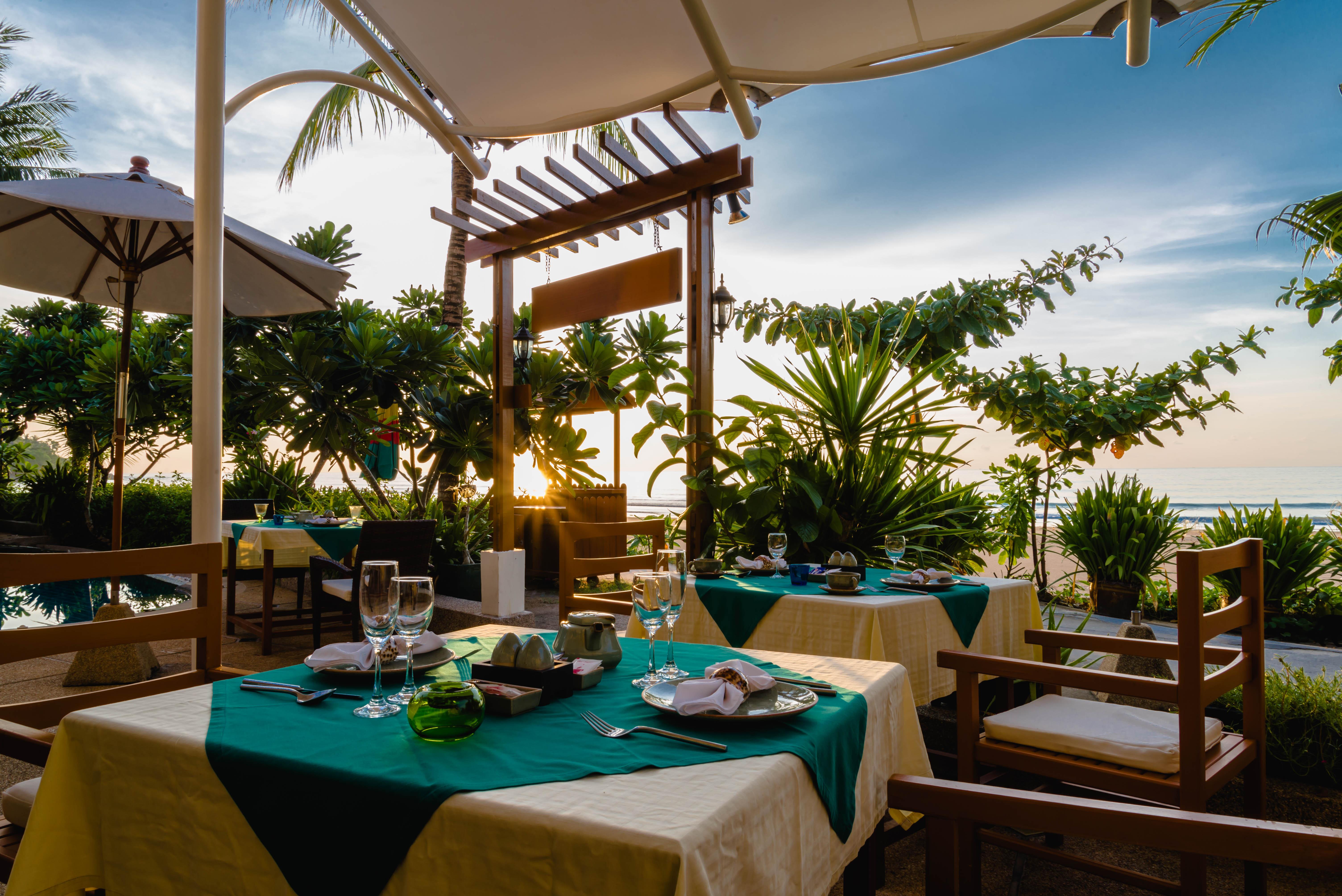 Layalina Hotel Bãi biển Kamala Ngoại thất bức ảnh