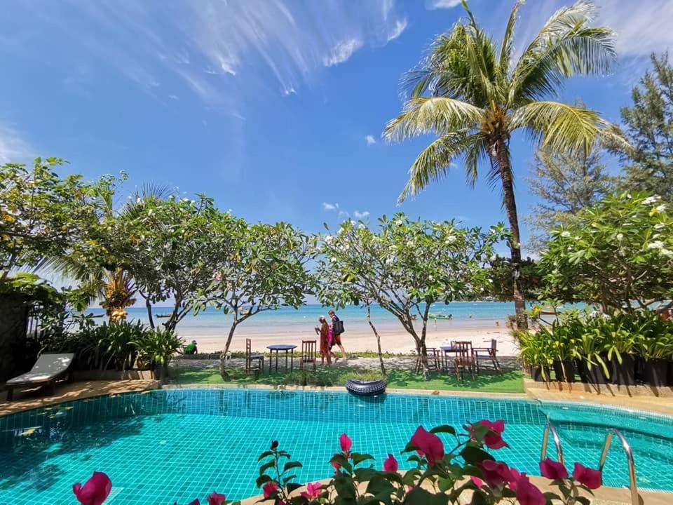 Layalina Hotel Bãi biển Kamala Ngoại thất bức ảnh