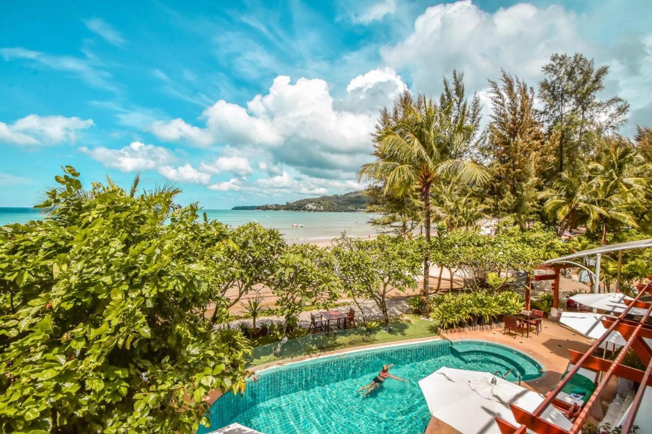 Layalina Hotel Bãi biển Kamala Ngoại thất bức ảnh