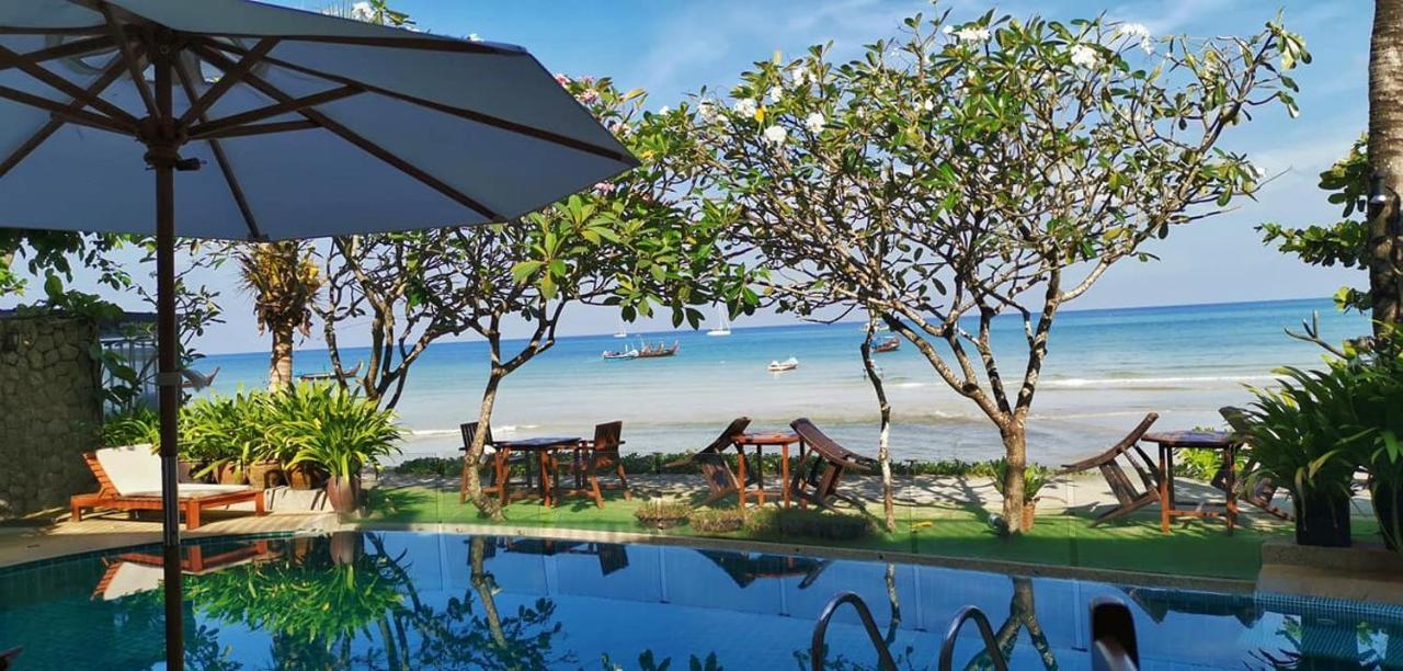 Layalina Hotel Bãi biển Kamala Ngoại thất bức ảnh