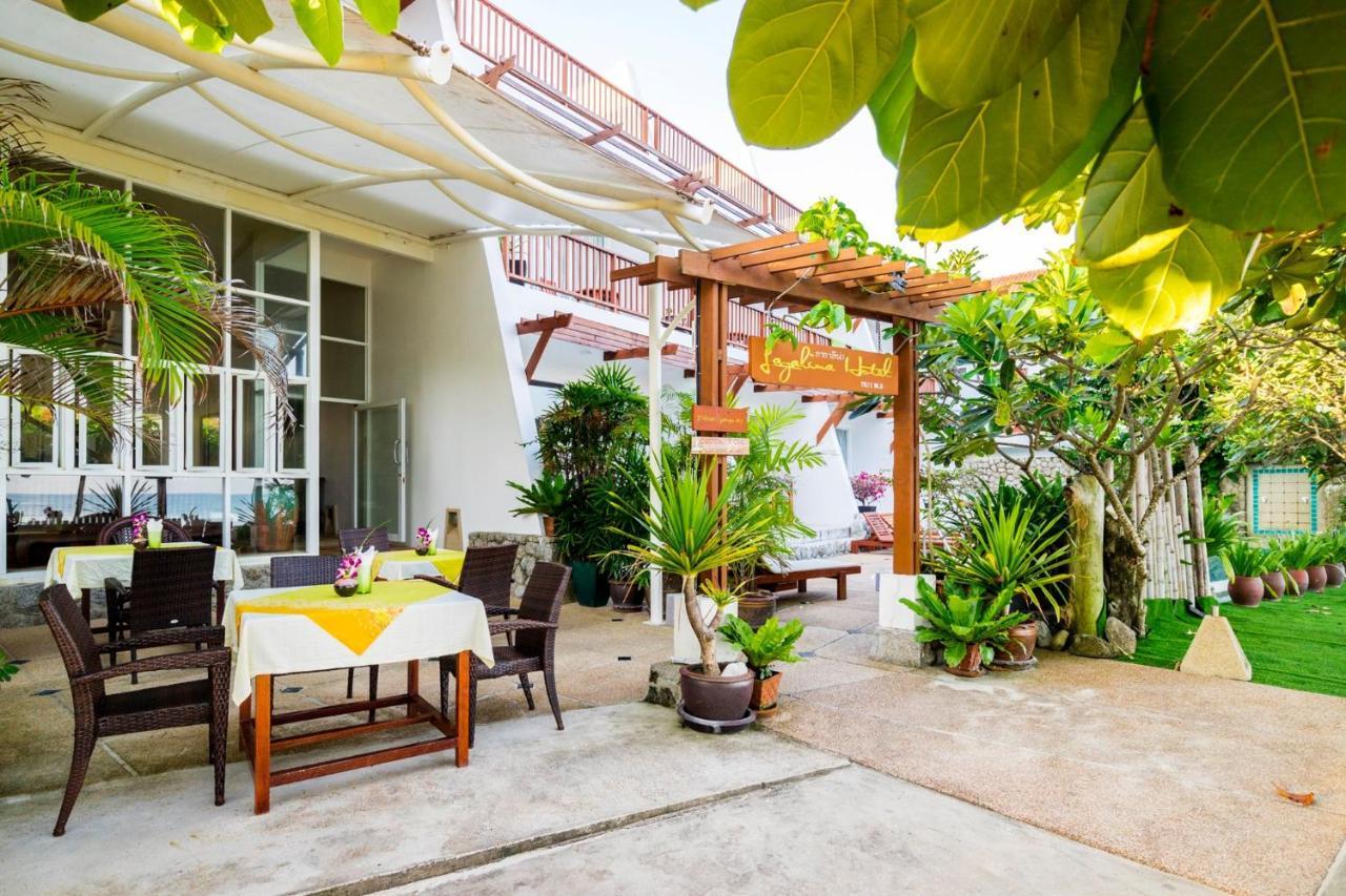 Layalina Hotel Bãi biển Kamala Ngoại thất bức ảnh