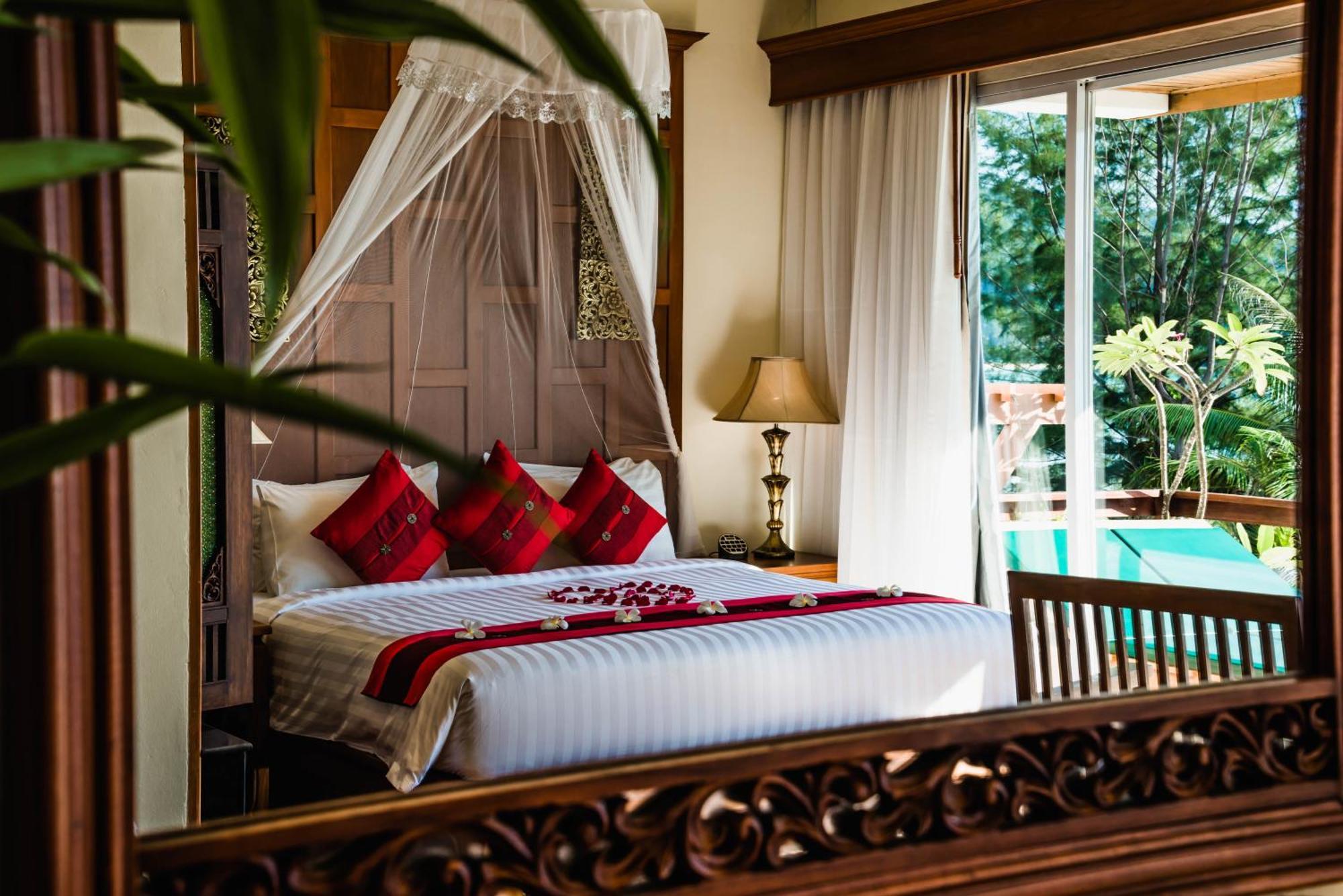 Layalina Hotel Bãi biển Kamala Phòng bức ảnh