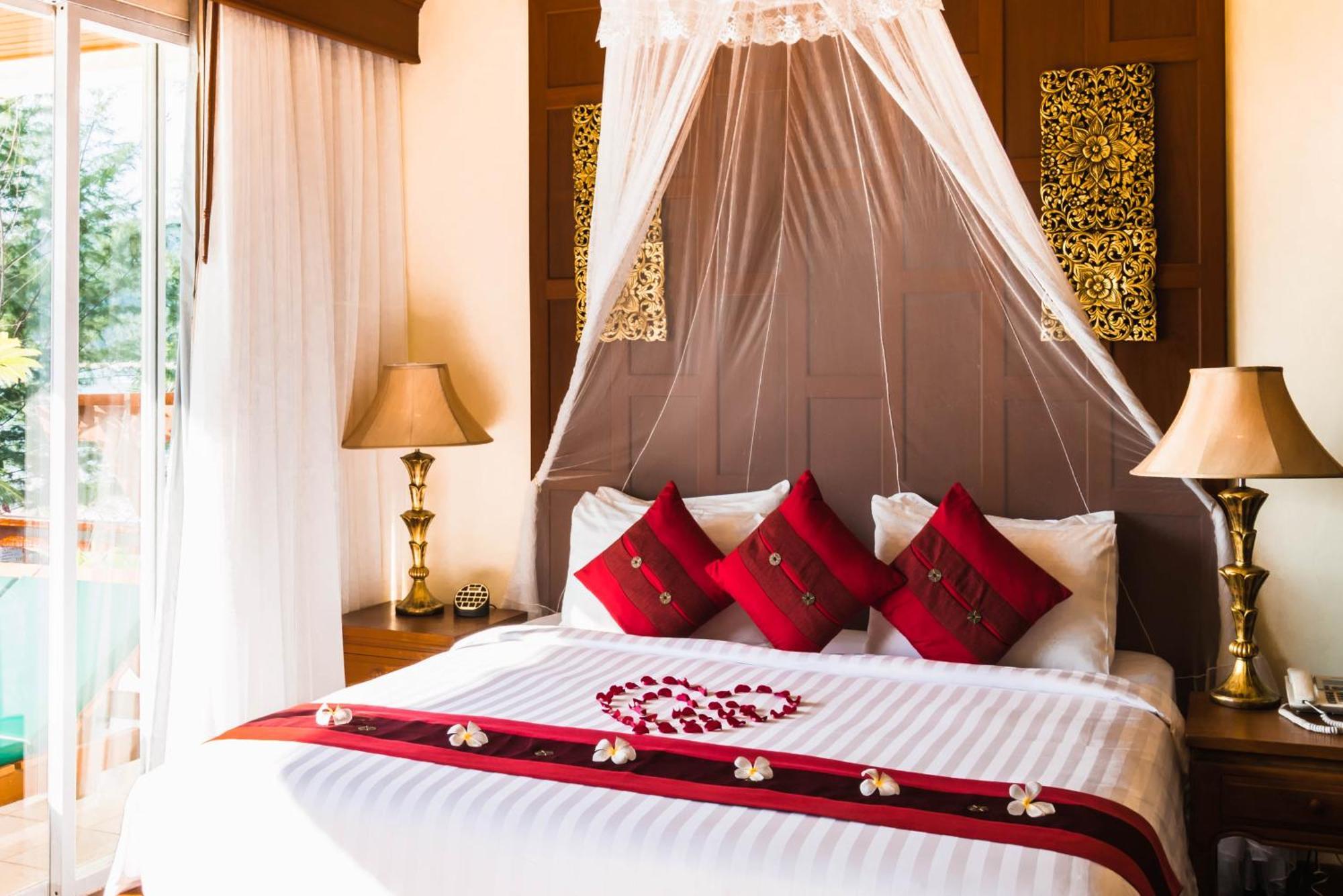 Layalina Hotel Bãi biển Kamala Phòng bức ảnh