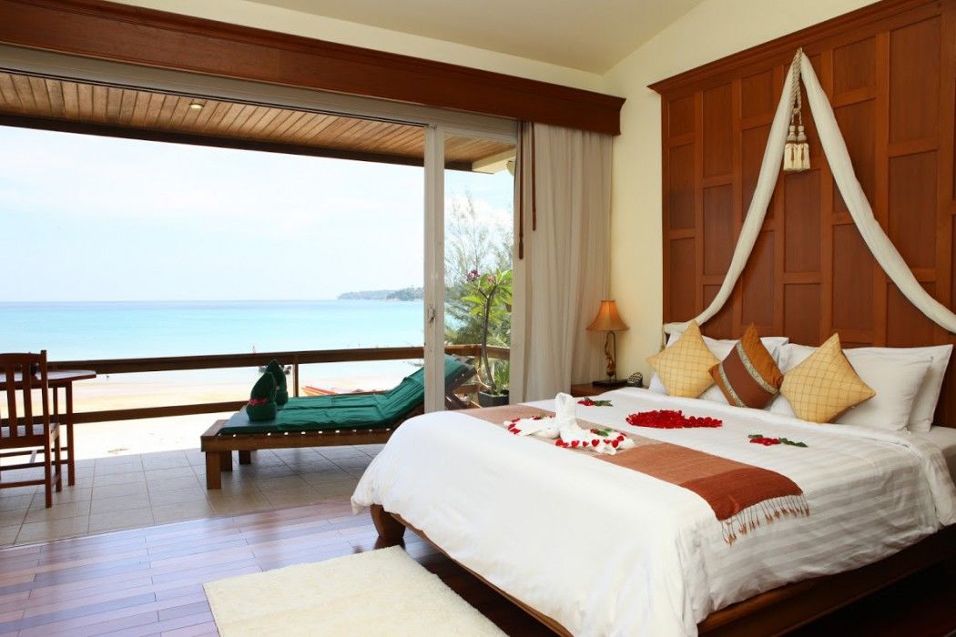 Layalina Hotel Bãi biển Kamala Ngoại thất bức ảnh