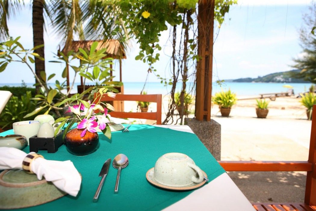 Layalina Hotel Bãi biển Kamala Ngoại thất bức ảnh