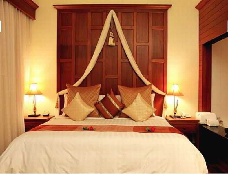 Layalina Hotel Bãi biển Kamala Ngoại thất bức ảnh