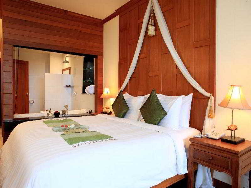 Layalina Hotel Bãi biển Kamala Ngoại thất bức ảnh