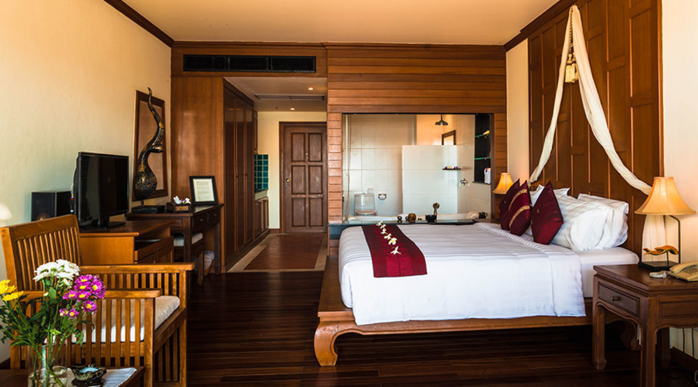 Layalina Hotel Bãi biển Kamala Ngoại thất bức ảnh