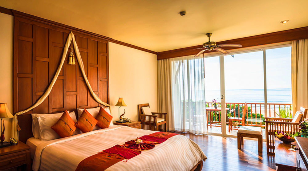 Layalina Hotel Bãi biển Kamala Ngoại thất bức ảnh
