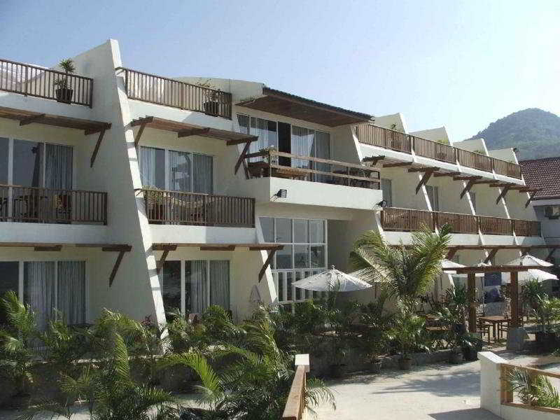Layalina Hotel Bãi biển Kamala Ngoại thất bức ảnh