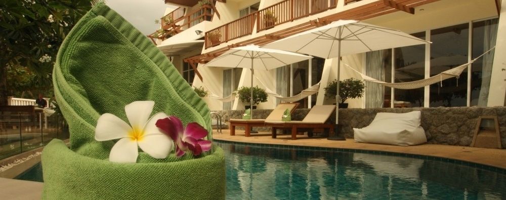 Layalina Hotel Bãi biển Kamala Ngoại thất bức ảnh