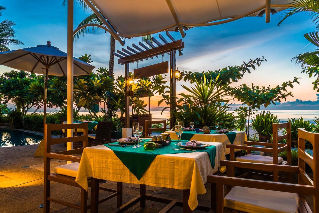 Layalina Hotel Bãi biển Kamala Ngoại thất bức ảnh