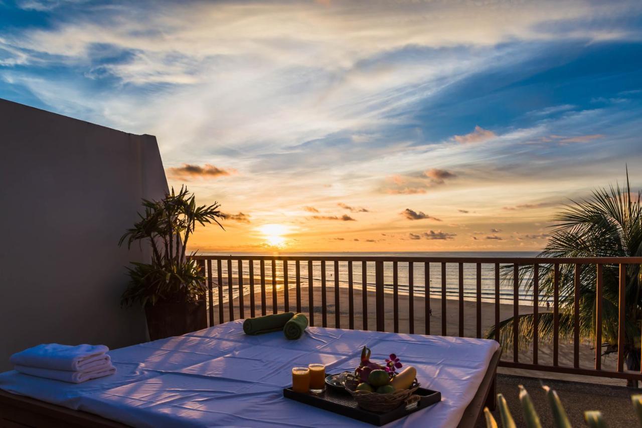 Layalina Hotel Bãi biển Kamala Ngoại thất bức ảnh