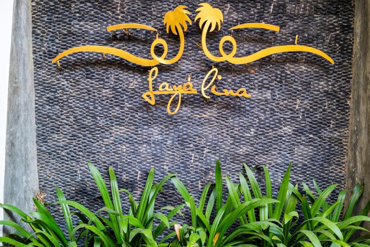 Layalina Hotel Bãi biển Kamala Ngoại thất bức ảnh