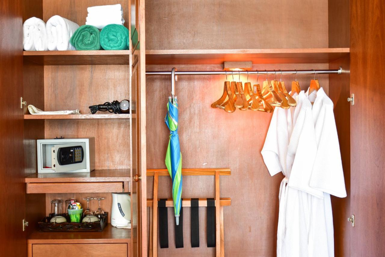 Layalina Hotel Bãi biển Kamala Ngoại thất bức ảnh