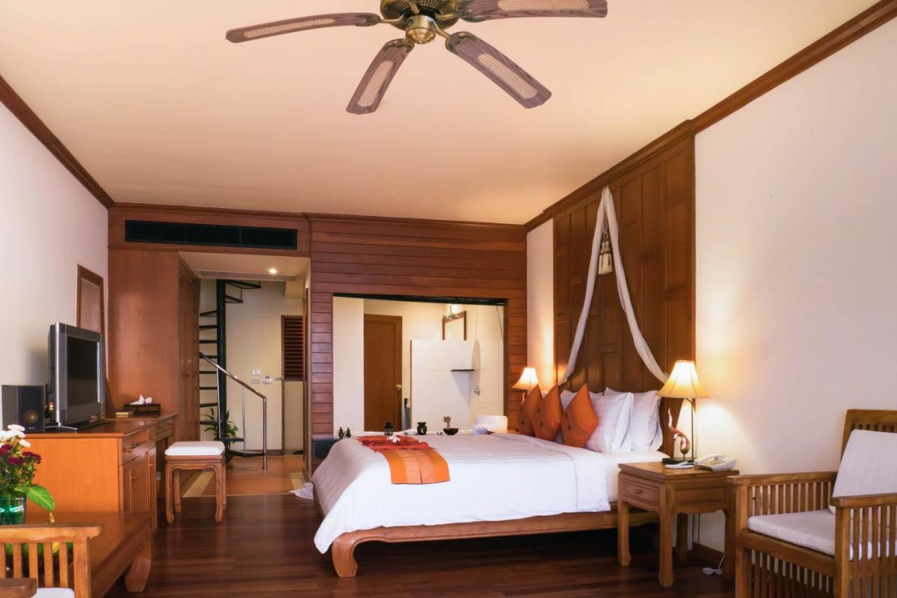 Layalina Hotel Bãi biển Kamala Ngoại thất bức ảnh