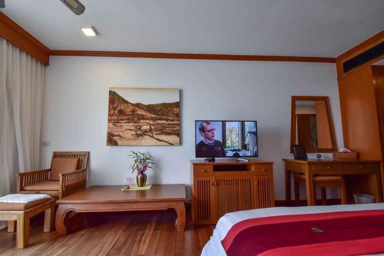 Layalina Hotel Bãi biển Kamala Ngoại thất bức ảnh