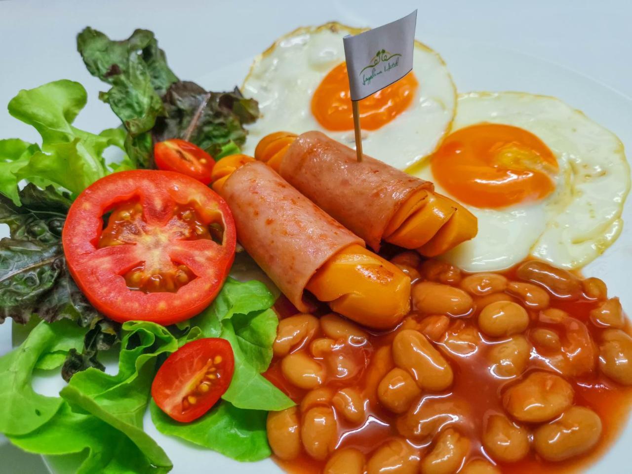 Layalina Hotel Bãi biển Kamala Ngoại thất bức ảnh
