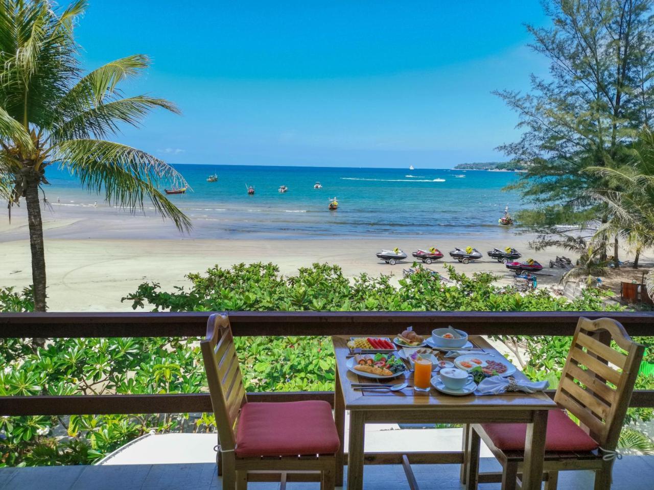 Layalina Hotel Bãi biển Kamala Ngoại thất bức ảnh