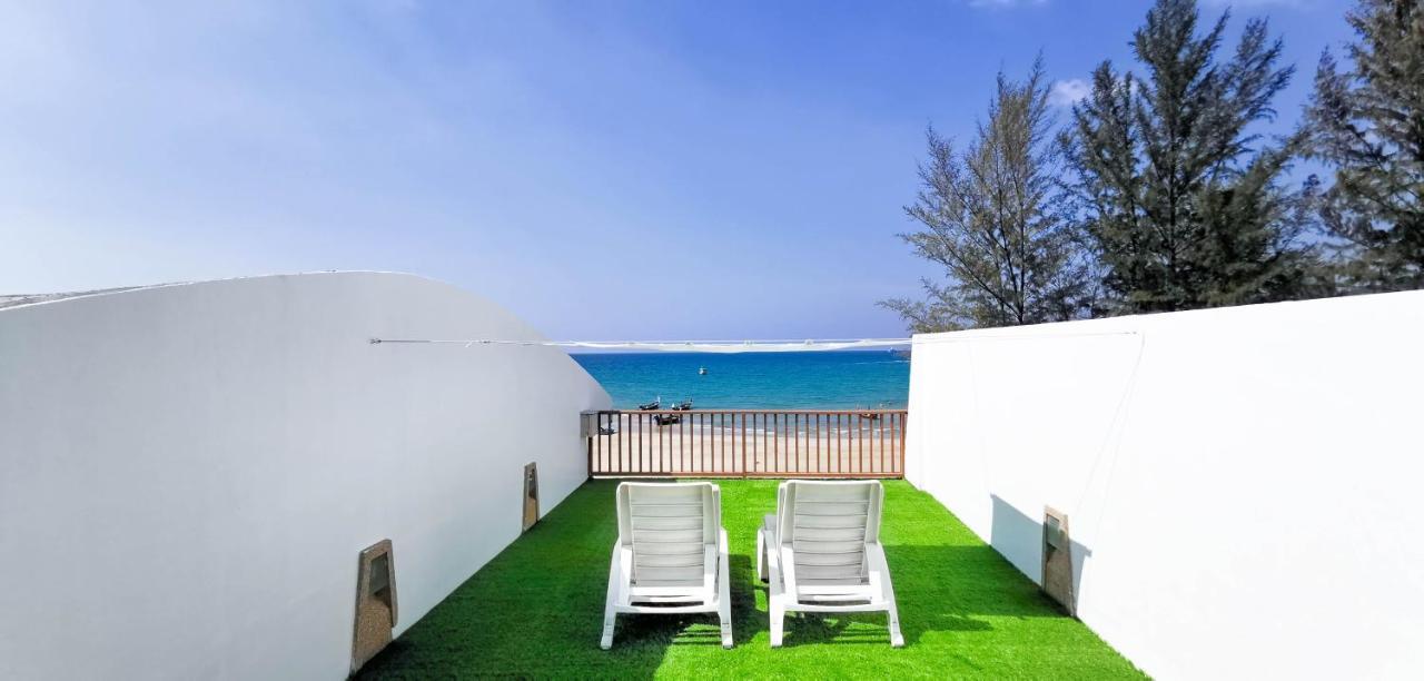 Layalina Hotel Bãi biển Kamala Ngoại thất bức ảnh
